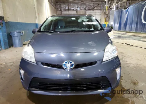2012 Toyota Prius z USA, uszkodzony, nr VIN JTDKN3DUXC1589971